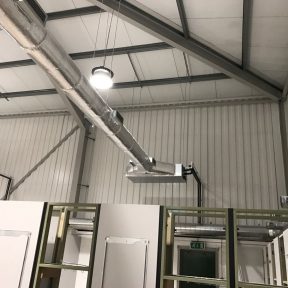 air Conditioning Ceiling works Birmingham